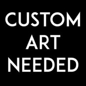Custom Art Needed