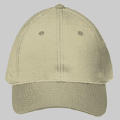 OTTO CAP "OTTO FLEX" 6 Panel Low Profile Baseball Cap