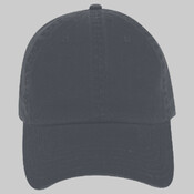 OTTO CAP 6 Panel Low Profile Dad Hat