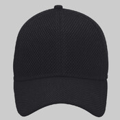 OTTO CAP 6 Panel Low Profile Baseball Cap