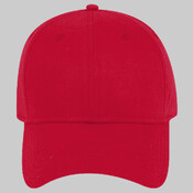 OTTO CAP 6 Panel Low Profile Baseball Cap