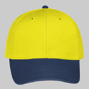 OTTO CAP 6 Panel Low Profile Baseball Cap