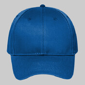 OTTO CAP 6 Panel Low Profile Baseball Cap