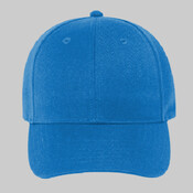 OTTO CAP 6 Panel Low Profile Baseball Cap