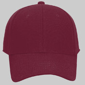 OTTO CAP 6 Panel Low Profile Baseball Cap