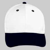 OTTO CAP 6 Panel Low Profile Baseball Cap