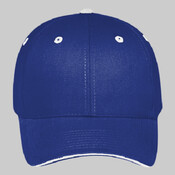 OTTO CAP 6 Panel Low Profile Baseball Cap