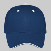 OTTO CAP 6 Panel Low Profile Baseball Cap