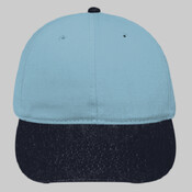 OTTO CAP 6 Panel Low Profile Baseball Cap