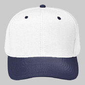 OTTO CAP 6 Panel Mid Profile Baseball Cap