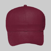 OTTO CAP 4 Panel Ponytail Cap