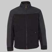 Horizon Two-Tone Boulder Cloth™ Canvas Jacket Tall Size