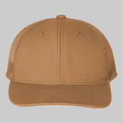 Mesh-Back Cap