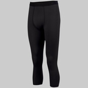 Youth Hyperform Compression Calf-Length Tight