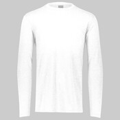 Youth Tri-Blend Long Sleeve T-Shirt