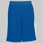 Youth Competition Reversible Shorts