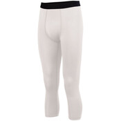 Youth Hyperform Compression Calf-Length Tight