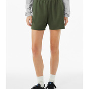 Ladies' Cutoff Sweatshort