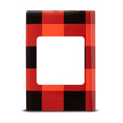 Mini Tissue Packet - Buffalo Plaid