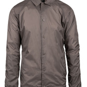 Men's Nylon Coaches Jacket