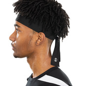 Adult Zoom Tie Headband