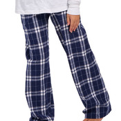 Youth Polyester Flannel Pant