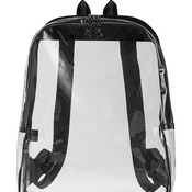 All Access Clear PVC Backpack