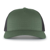 Perforated Trucker  Cap