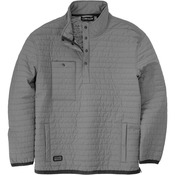 Keystone Quilted Pullover