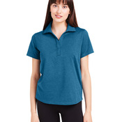 Ladies' Marbled Fairway Polo