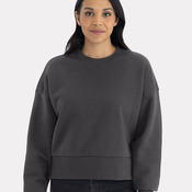 Women's Heavyweight Crewneck Sweatshirt