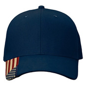 USA Flag Cap