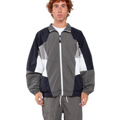 Men's Nylon Track Jacket