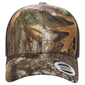 Realtree® Camo Retro Trucker Cap