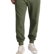 Unisex Ultimate™ CVC Ring-Spun Pocket Jogger Sweatpant