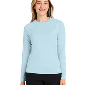 Ladies' Pursuit Long- Sleeve T-Shirt