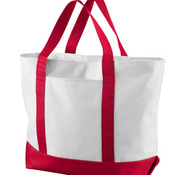 Bay View Giant Zippered Boat Tote