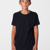 2201ORG Organic Youth Fine Jersey S/S T-Shirt