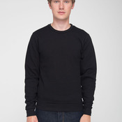 F496 Flex Fleece Crewneck Pullover Drop Shoulder Sweatshirt