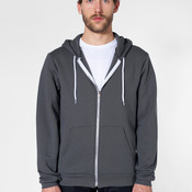 F497 Flex Fleece Zip Hoody