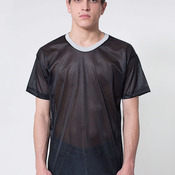 H424 Poly Mesh Athletic T