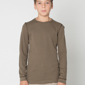 T207 Youth Baby Thermal L/S T-Shirt