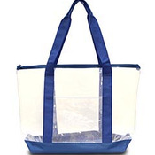 Large Clear Tote