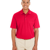 Men's Origin Performance Piqué Polo with Pocket