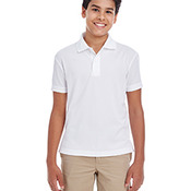 Youth Origin Performance Piqué Polo