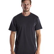 Men's 4.5 oz. Short-Sleeve Garment-Dyed Crewneck