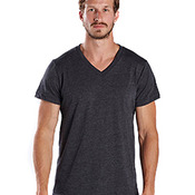 Men's 4.3 oz. Short-Sleeve V-Neck