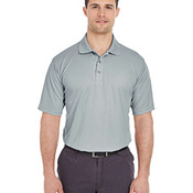 Men's Tall Cool & Dry Mesh Piqué Polo