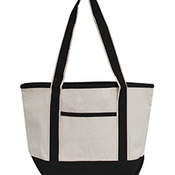 Promotional Heavyweight Medium Beach Tote