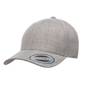 Premium Curved Visor Snapback Cap